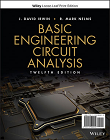 Basic Engineering Circuit Analysis, 12th edition