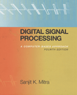 Digital Signal Processing: A Computer-Based Approach, 4e