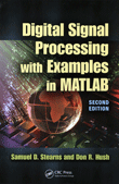 Digital Signal Processing with Examples in MATLAB, 2e