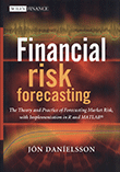 Financial Risk Forecasting: The Theory and Practice of Forecasting Market Risk with Implementation in R and MATLAB