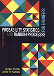 Probability, Statistics, and Random Processes for Engineers, 4e