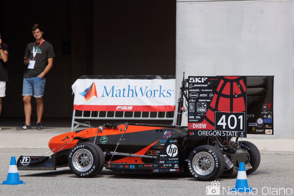 Formula Student Spain 2023 Gallery 01