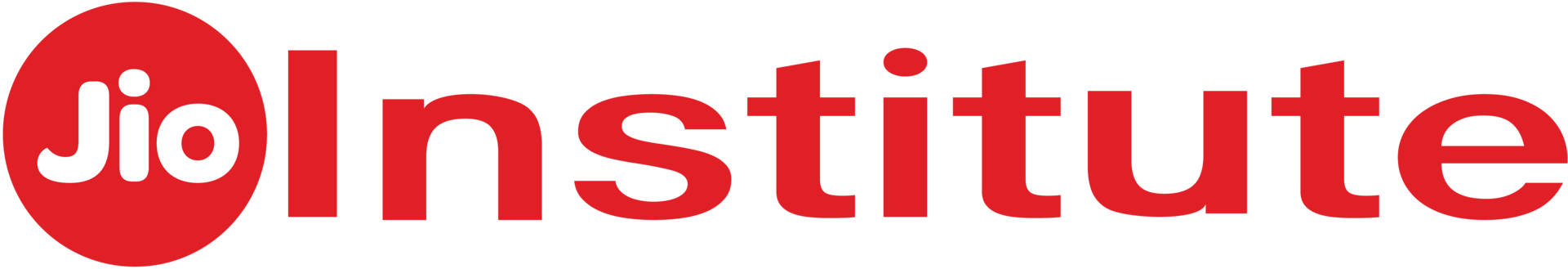 JIO Institute Logo