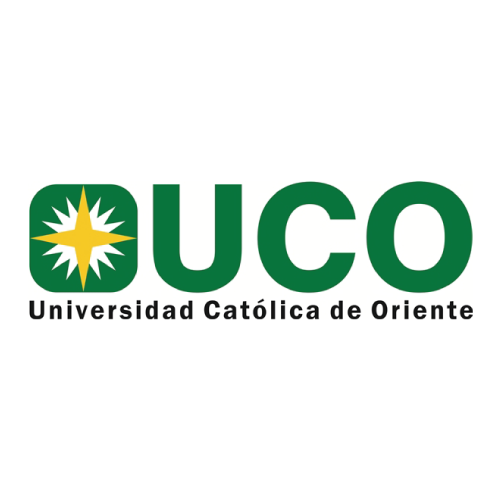 Universidad Católica de Oriente Logo
