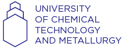 University of Chemical Technology and Metallurgy, UCTM Logo
