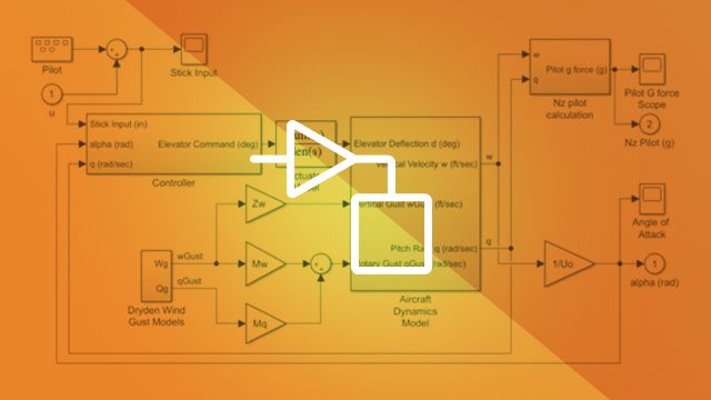 Create, Edit, and Simulate Models in Simulink <span class=&quot;add_font_color_mediumgray&quot;>(3-hour tutorial)</span>