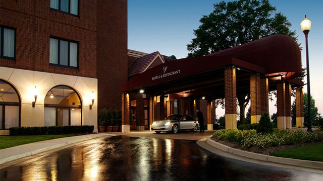 The Inn at St. John’s