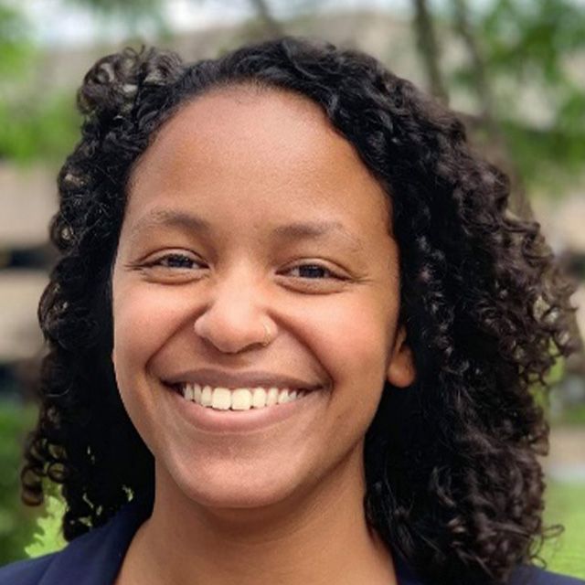 Sarah Mohamed, Senior Software Engineer