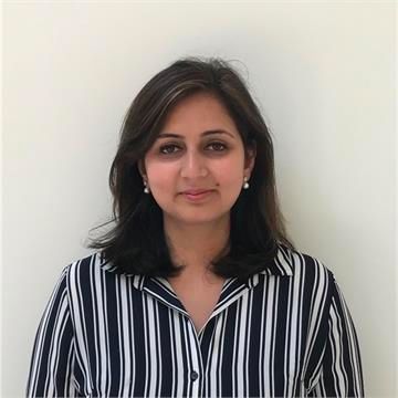 Shweta Singh, Senior Software Engineer