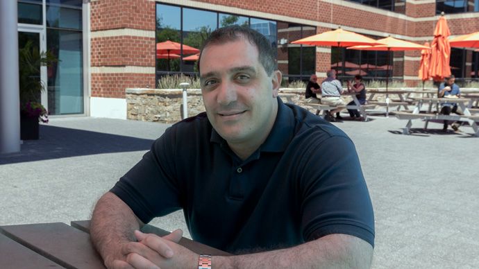 Antoine, Program Manager 