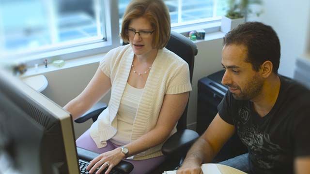 Working at MathWorks