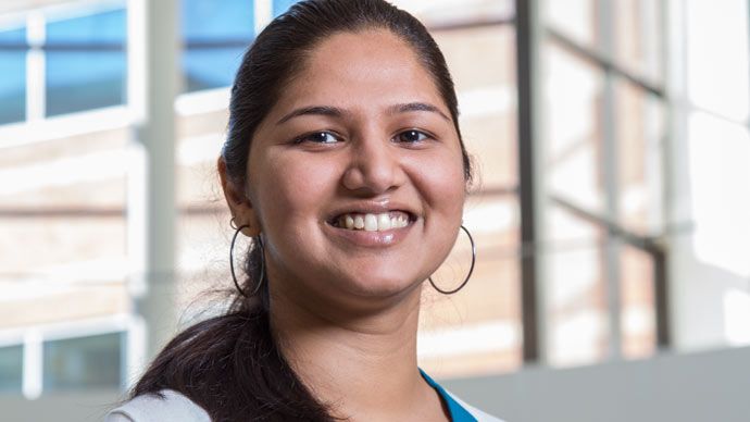 Shraddha, Senior Software Engineer