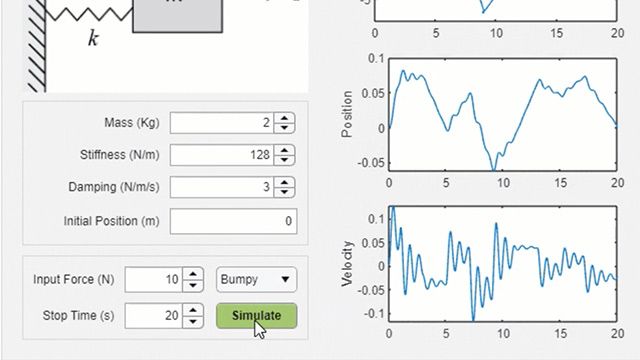 Get Started Teaching with MATLAB and Simulink