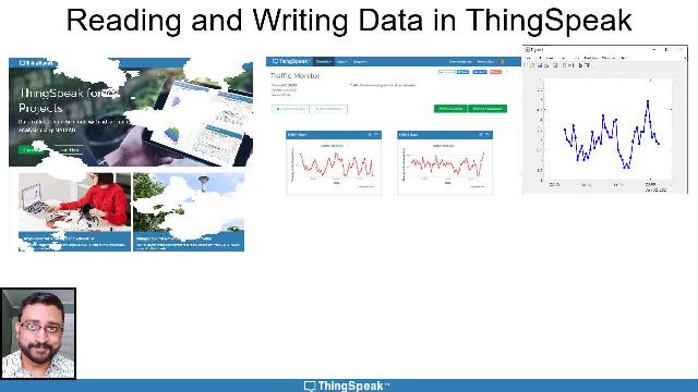 Read and write data with your IoT devices and sensors in ThingSpeak using HTTP(s), MQTT, MATLAB, or Simulink. See how to choose and use each method with examples, including Arduino and Raspberry Pi.