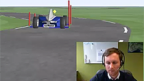 Maximilian Wick and Christoph Hahn introduce you to the concept of vehicle modeling with the IPG CarMaker and its interface to Simulink. 