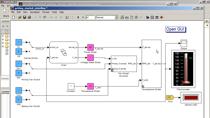 In Part 2, we continue adding functionality to the Stateflow chart we started building in Part 1.  Concepts covered include parallel states, truth tables, and temporal logic.