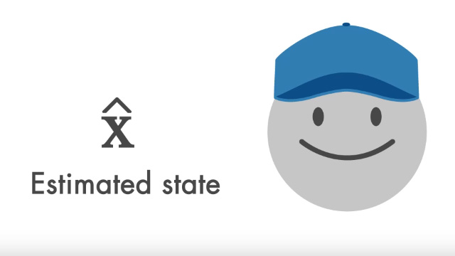 Learn the working principles of state observers, and discover the math behind them. State observers are used to estimate the internal states of a system when you can’t directly measure them. 