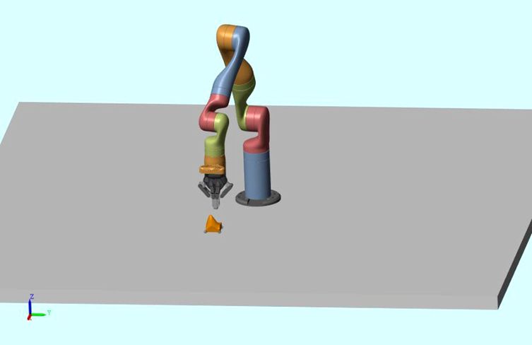 Simscape Multibody による高精度シミュレーション
