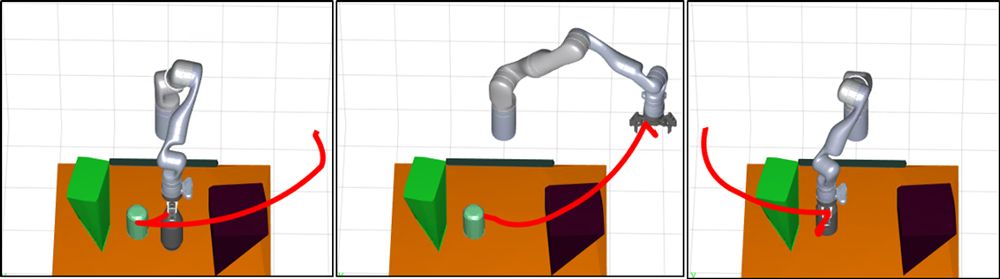 Robotics System Toolboxによるモーションプランニング