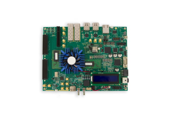 Altera Support from SoC Blockset