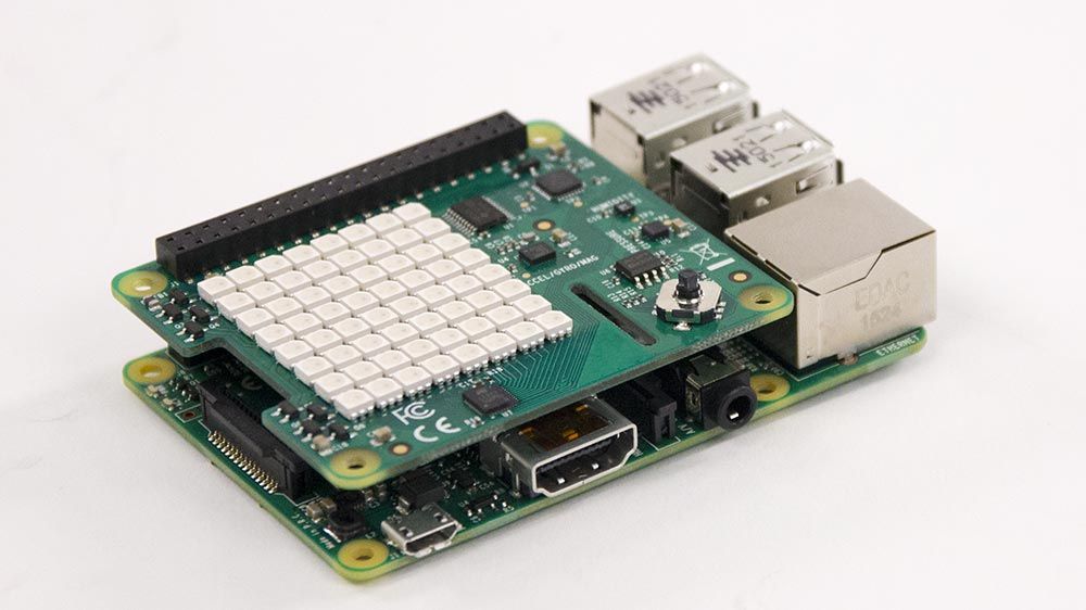 Raspberry Pi hardware.
