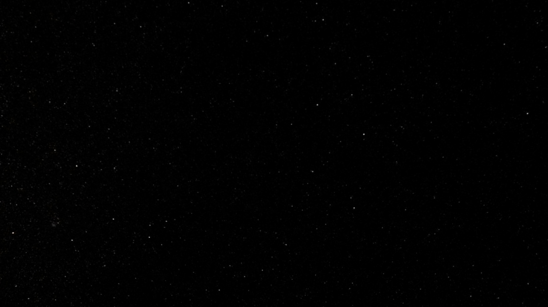 Generic space scene