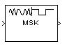 MSK Demodulator Baseband block