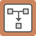 Combination layers icon
