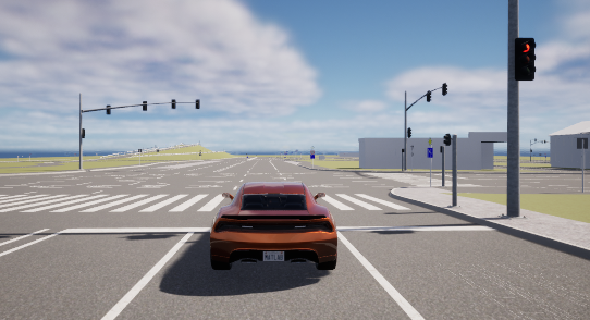 ZalaZONE Smart City scene