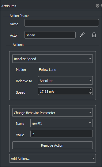 The gain01 parameter appears for tuning.