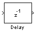 Delay block