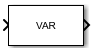 Variance block