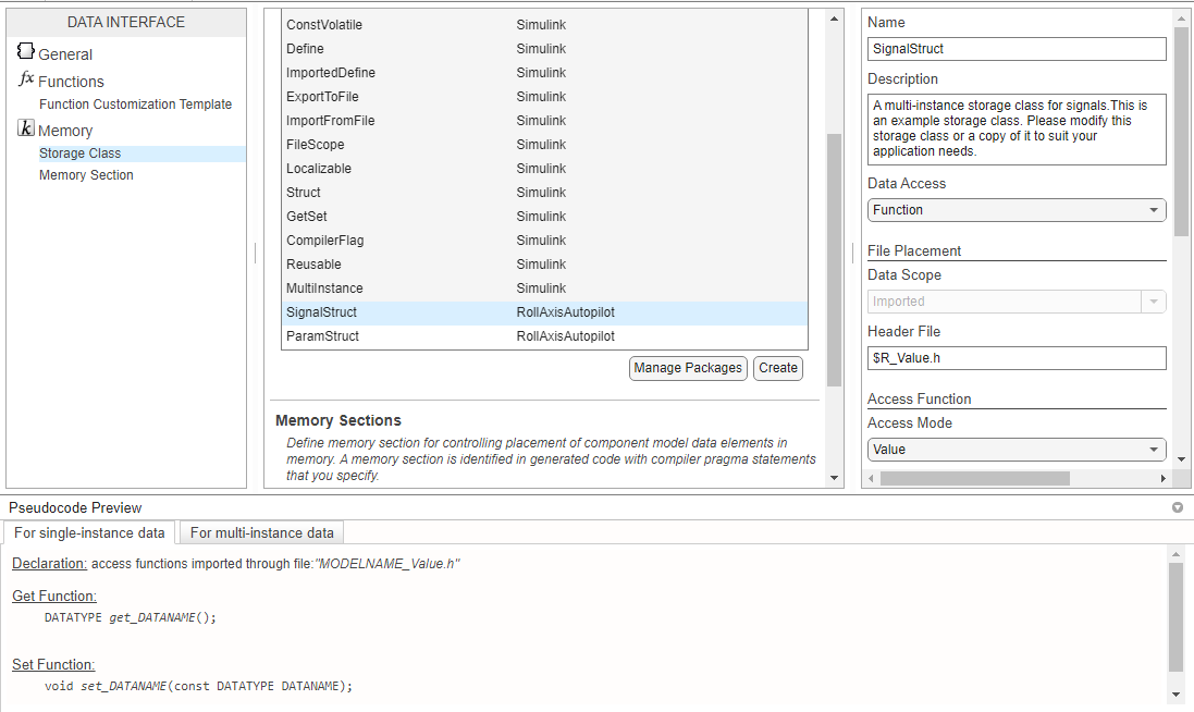 matlab embedded coder