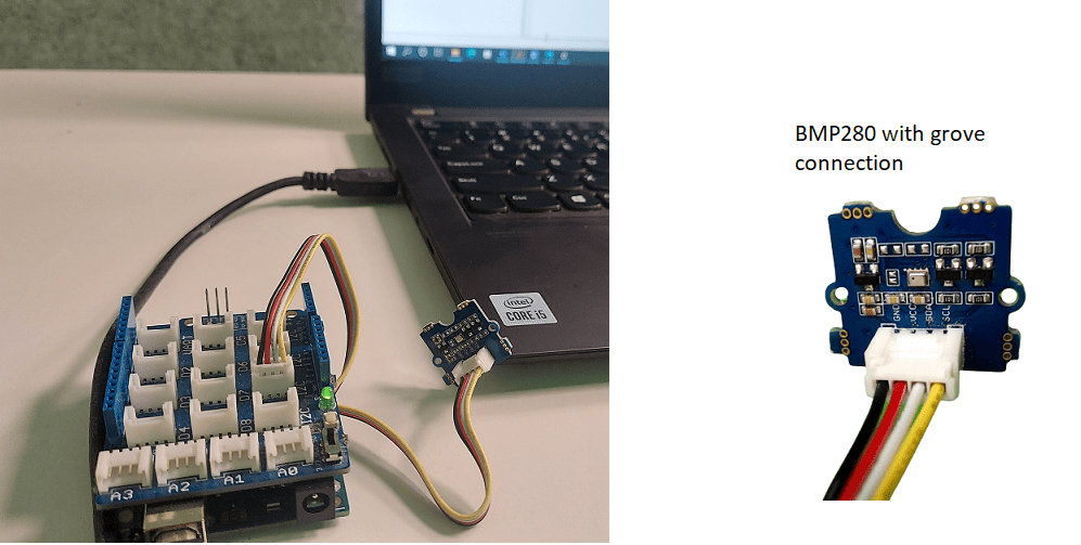 IoT-Based Temperature Monitoring Using ThingSpeak and Arduino Hardware