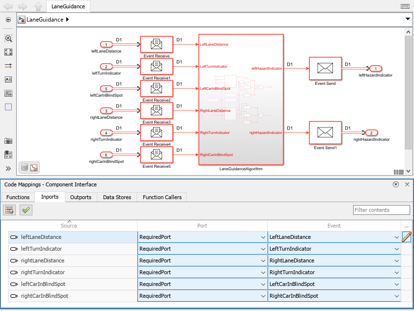 Create and Configure AUTOSAR Adaptive Software Component