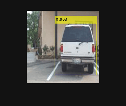 Vehicle Detection Using ResNet-18 Based YOLO v2 Deployed to FPGA