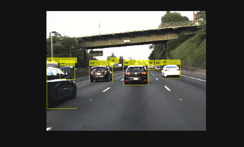 Detect Objects Using YOLOX-Tiny Network Deployed to FPGA