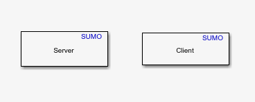 Perform Cosimulation Between Simulink and Eclipse SUMO Traffic Simulator