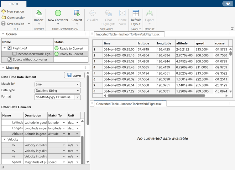 Data Mapping
