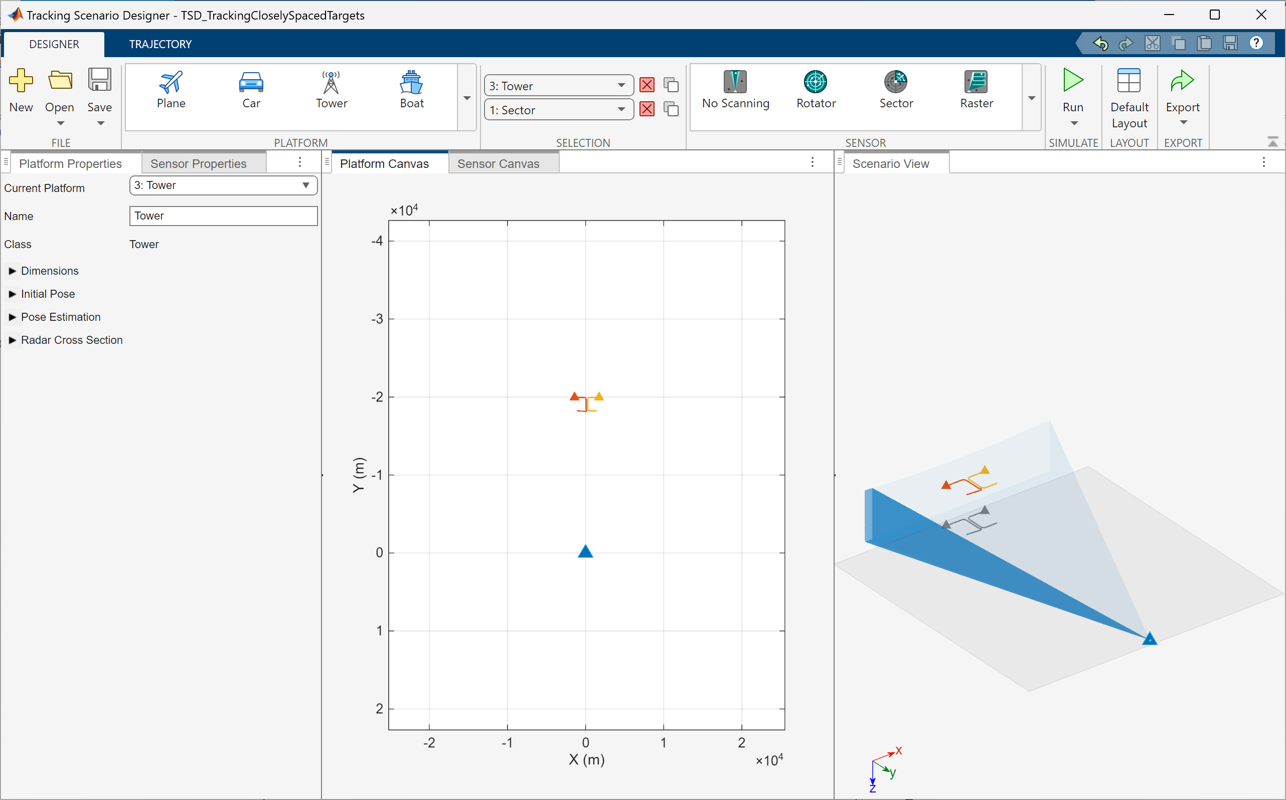 matlab tools for video tracking