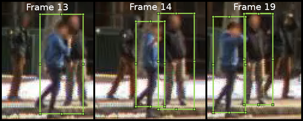 Automate Ground Truth Labeling for Object Tracking and Re-Identification