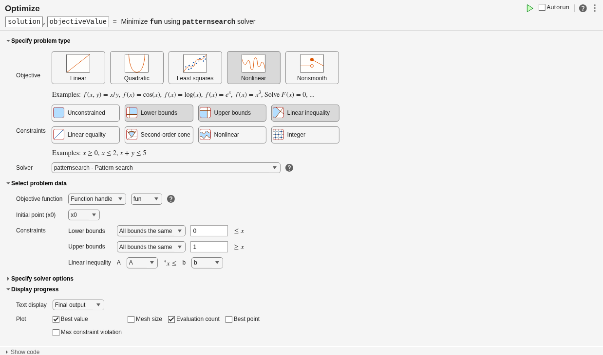 Live Task