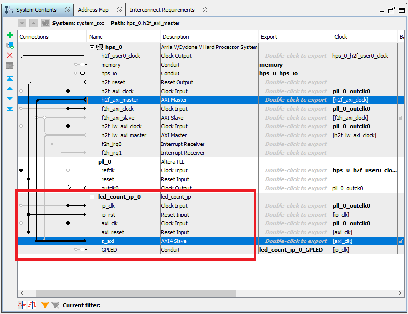 Define Custom Board and Reference Design for Intel SoC Workflow