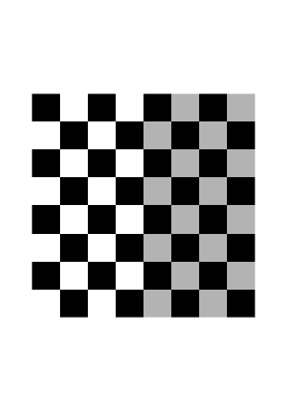 Figure contains an axes object. The hidden axes object contains an object of type image.