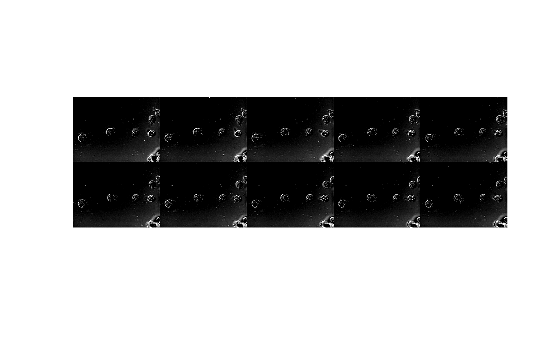 Figure contains an axes object. The hidden axes object contains an object of type image.