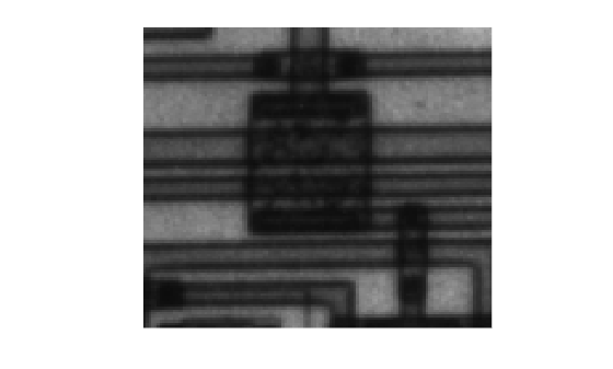 Figure contains an axes object. The hidden axes object contains an object of type image.