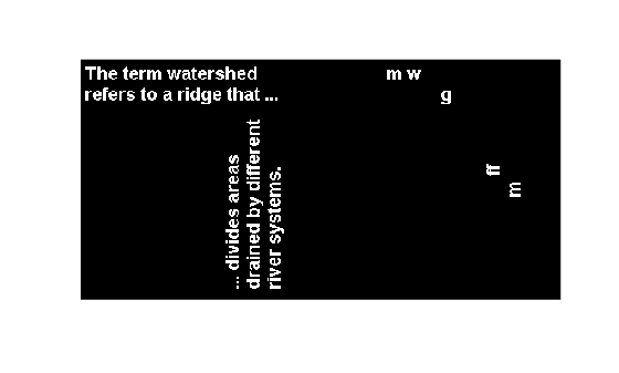Figure contains an axes object. The hidden axes object contains an object of type image.
