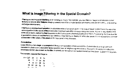 Figure contains an axes object. The hidden axes object contains an object of type image.