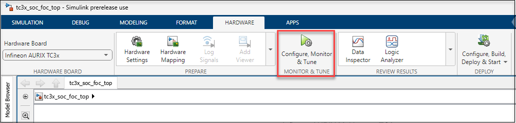 Analyze Sensorless Observers for Field-Oriented Control Using Multiple Cores of Infineon AURIX TC3x