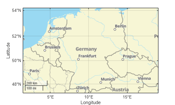 Figure contains an axes object with type geoaxes. The geoaxes object is empty.